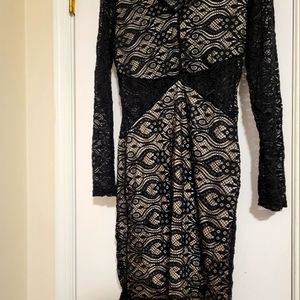 NWT Sexy Little Black Dress